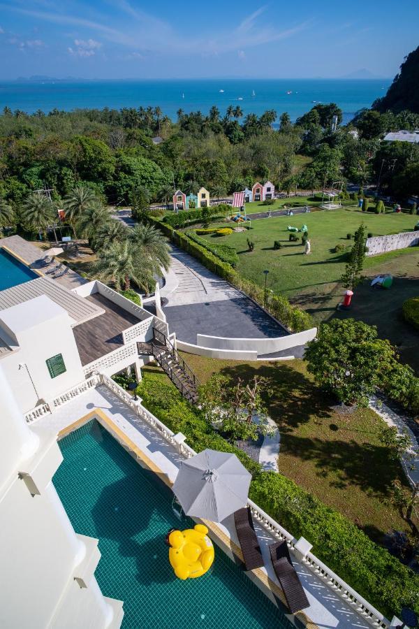 Hotel Heaven View Krabi Sha Ao Nam Mao Exterior foto