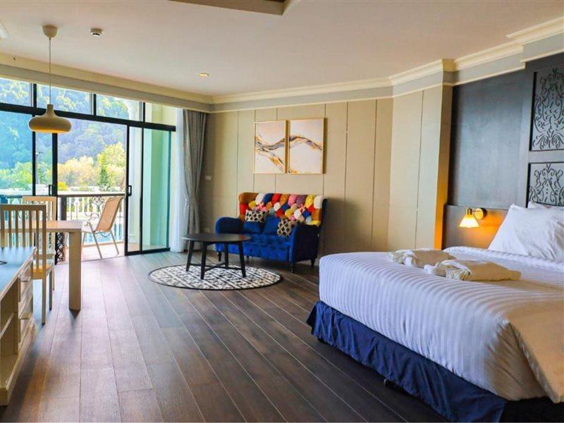 Hotel Heaven View Krabi Sha Ao Nam Mao Exterior foto
