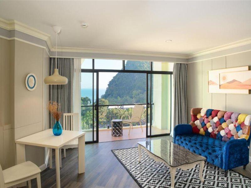 Hotel Heaven View Krabi Sha Ao Nam Mao Exterior foto