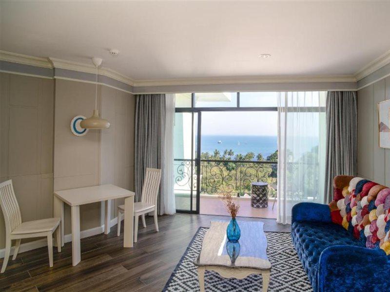 Hotel Heaven View Krabi Sha Ao Nam Mao Exterior foto