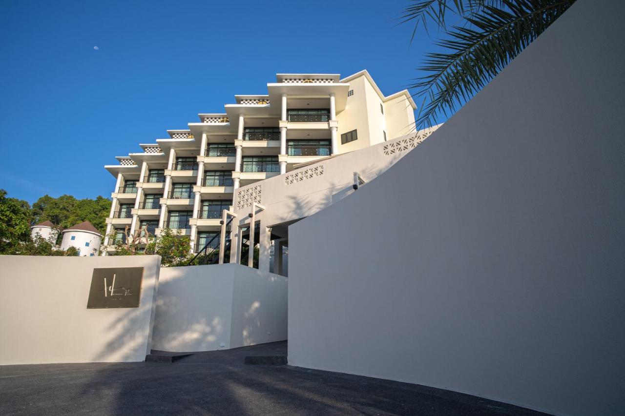 Hotel Heaven View Krabi Sha Ao Nam Mao Exterior foto
