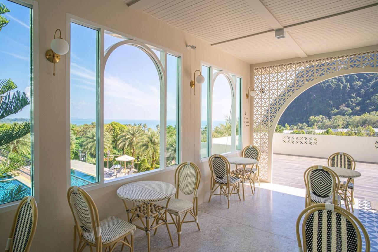 Hotel Heaven View Krabi Sha Ao Nam Mao Exterior foto