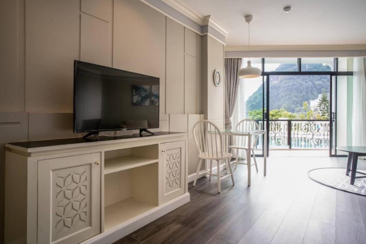 Hotel Heaven View Krabi Sha Ao Nam Mao Exterior foto