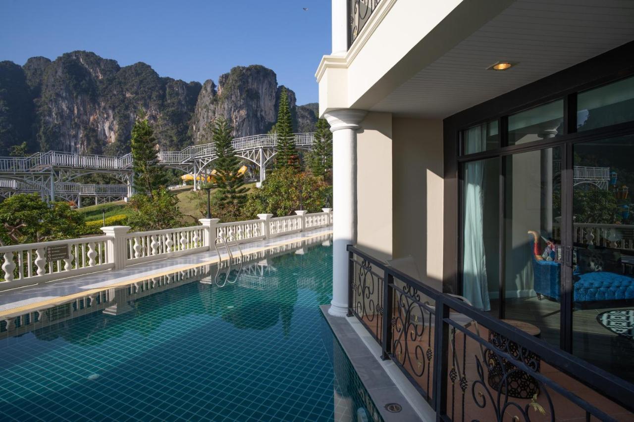 Hotel Heaven View Krabi Sha Ao Nam Mao Exterior foto