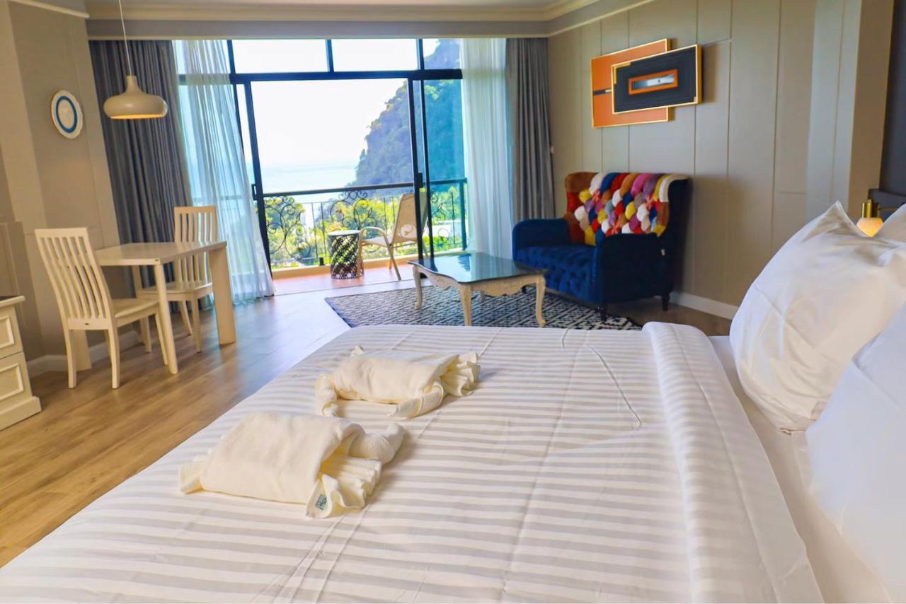 Hotel Heaven View Krabi Sha Ao Nam Mao Exterior foto