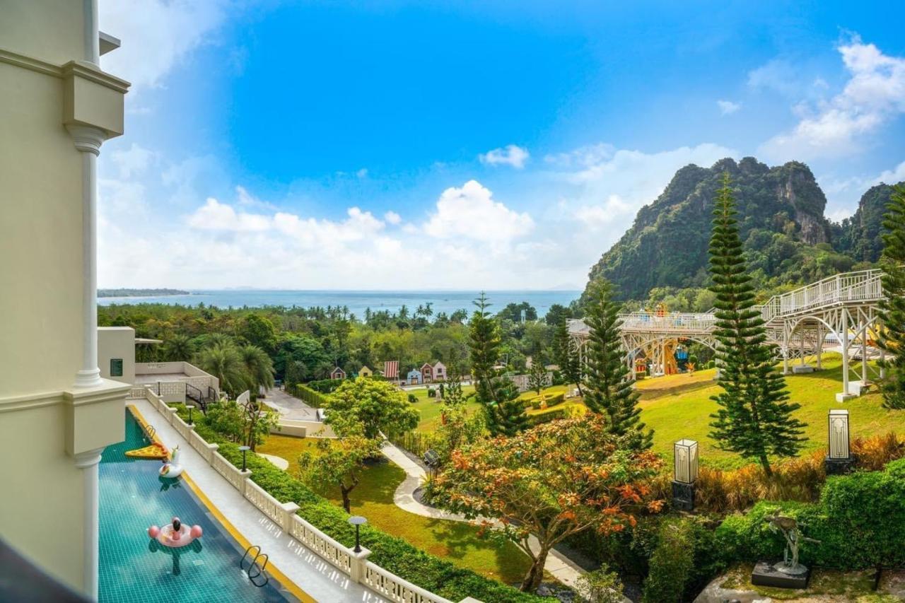 Hotel Heaven View Krabi Sha Ao Nam Mao Exterior foto